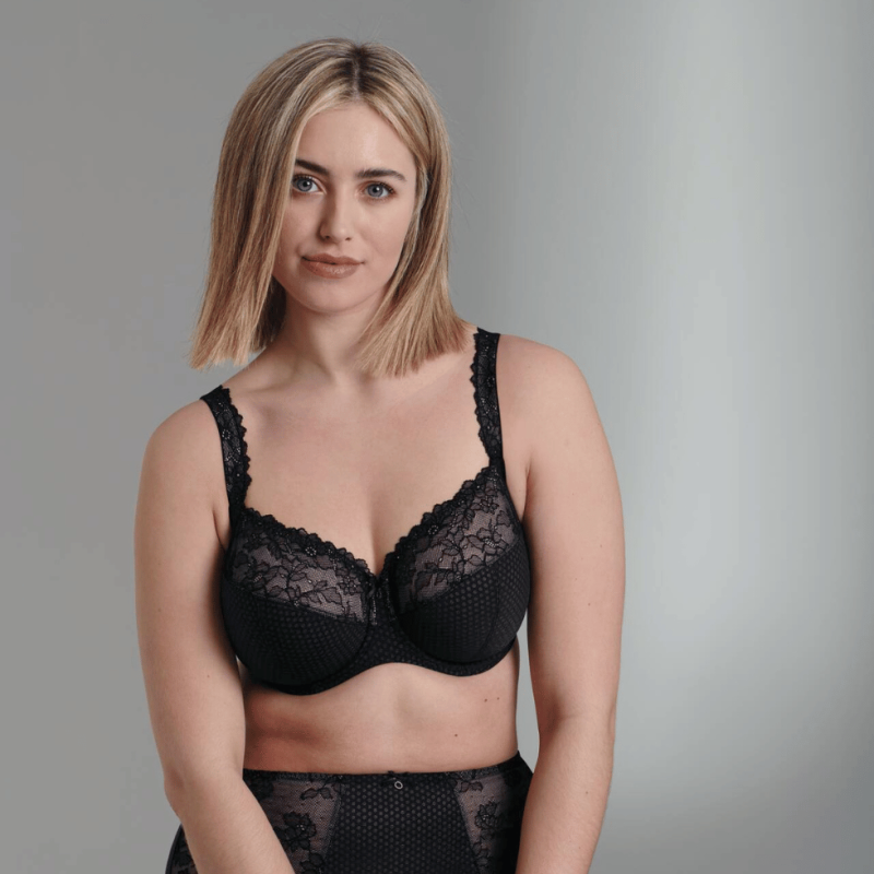 Reggiseno Eloise soft con ferretto Rosa Faia