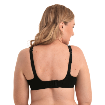 ANI5295.001-Reggiseno Eloise soft con ferretto - Nero