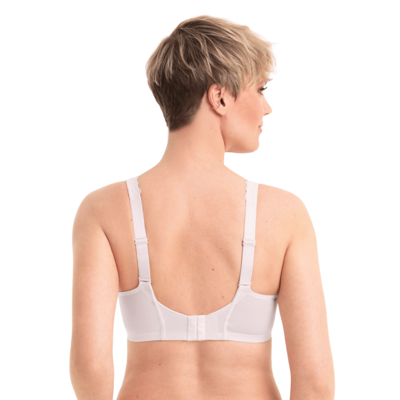 Reggiseno Eloise senza ferretto Rosa Faia con coppe fino alla G