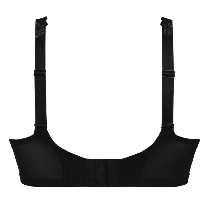 Reggiseno Eloise senza ferretto Rosa Faia con coppe fino alla G