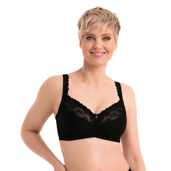 ANI5296.001- Reggiseno soft Eloise senza ferretto - Nero