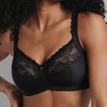 ANI5296.001- Reggiseno soft Eloise senza ferretto - Nero