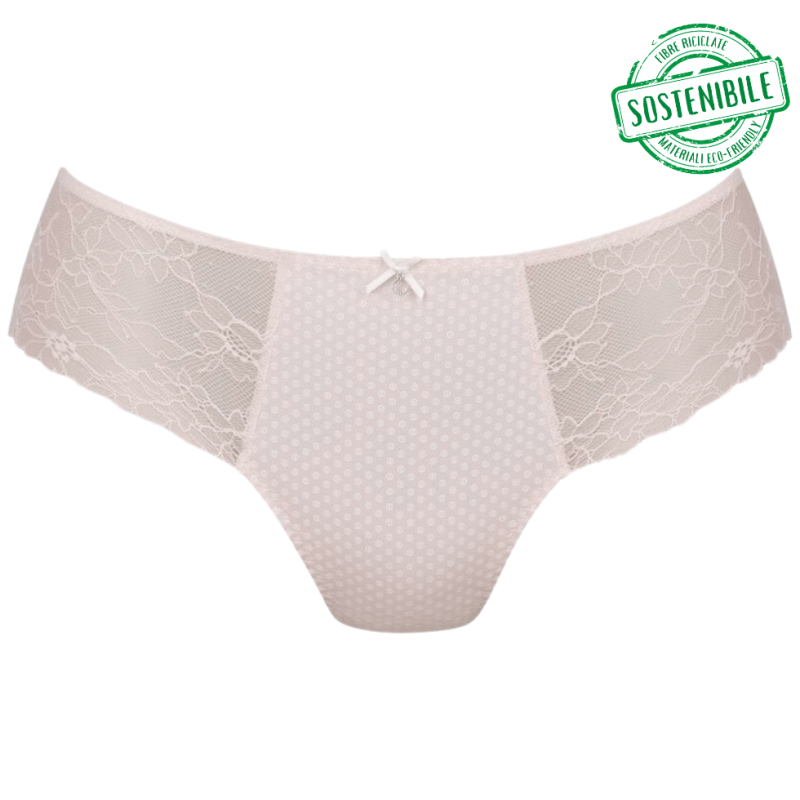 ANI1394.574- Brasiliana Eloise in pizzo - rose