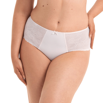 ANI1395.574- Slip Eloise in pizzo - rose