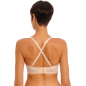 Reggiseno a fascia Tailored Freya Lingerie busto stretto coppa grande