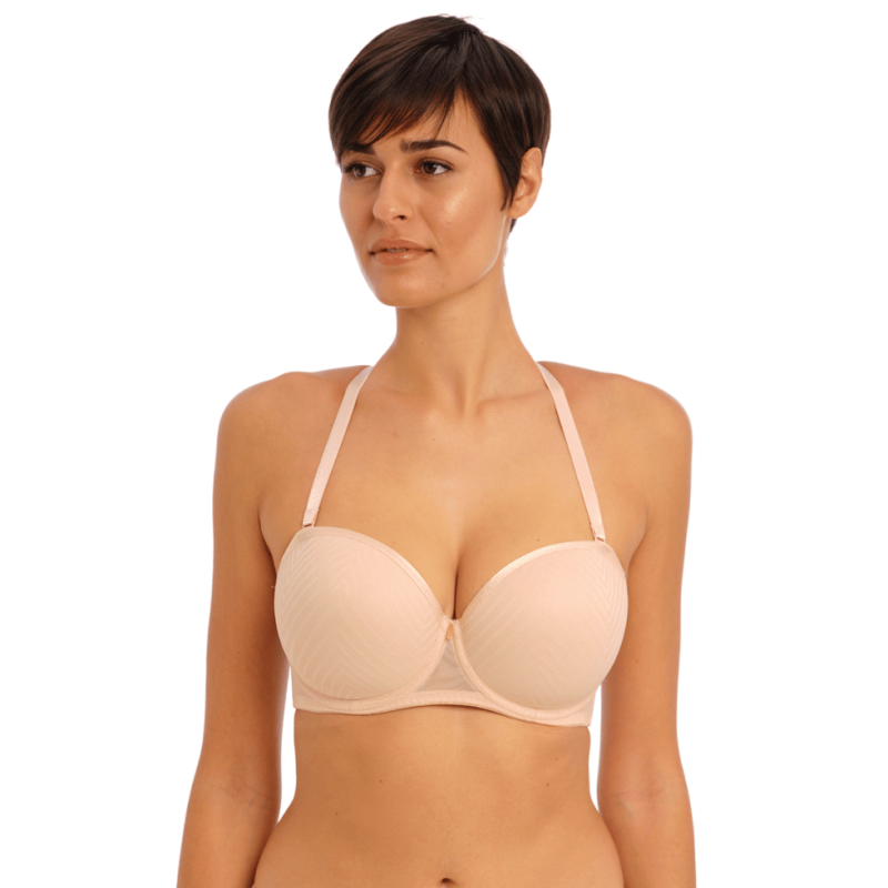 Reggiseno a fascia Tailored Freya Lingerie busto stretto coppa grande
