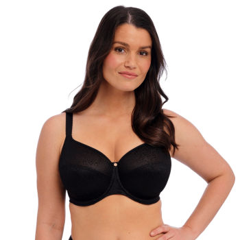 FL-FL103211BLK - Reggiseno soft Demure soft con ferretto - nero