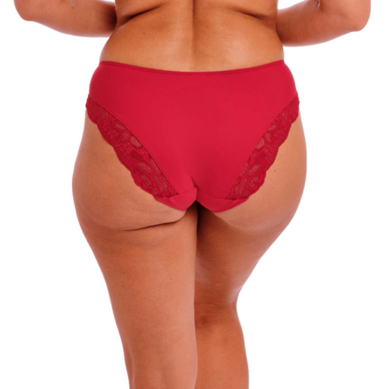 Slip rosso Reflect di Fantasie