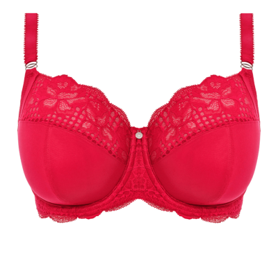 Reggiseno soft Reflect rosso di Fantasie