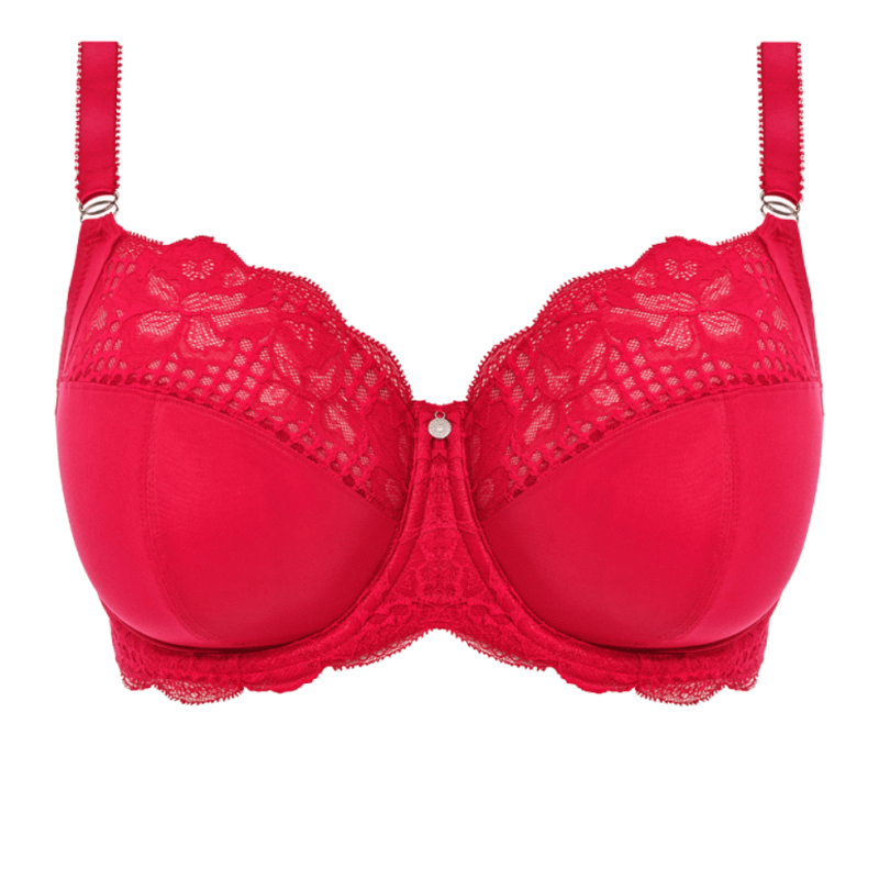 Reggiseno soft Reflect rosso di Fantasie