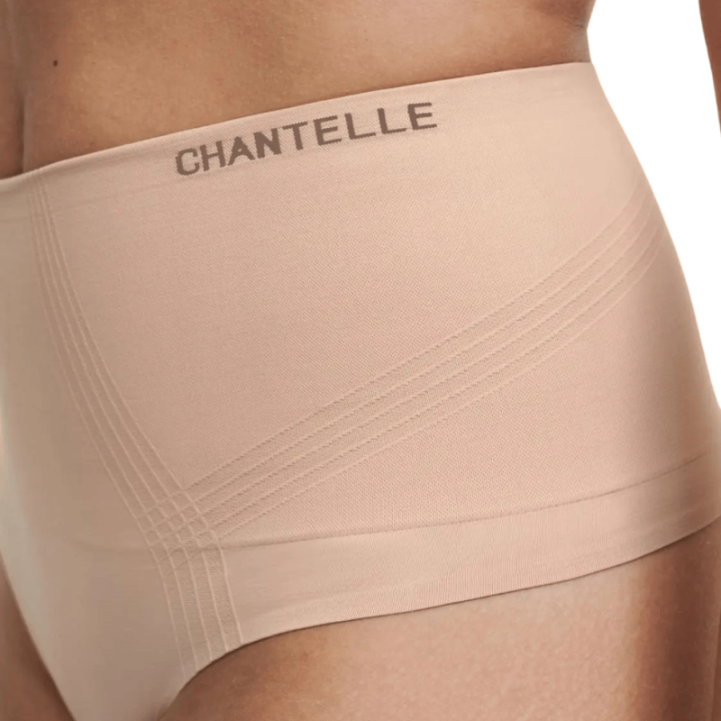 Guaina a perizoma Smooth Comfort di Chantelle Nudo