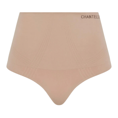 Guaina a perizoma Smooth Comfort di Chantelle Nudo