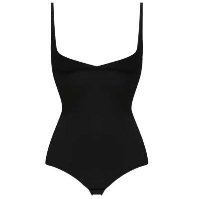Body modellante basic shaping di Chantelle nero