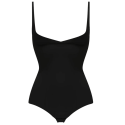 Body modellante basic shaping di Chantelle nero