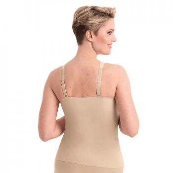 ANI0654.753 - Canottiera soft Essential con coppe estraibili - desert