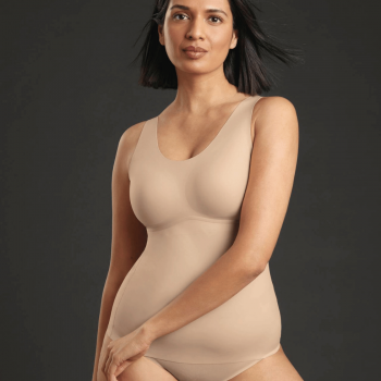 ANI0654.753 - Canottiera soft Essential con coppe estraibili - desert