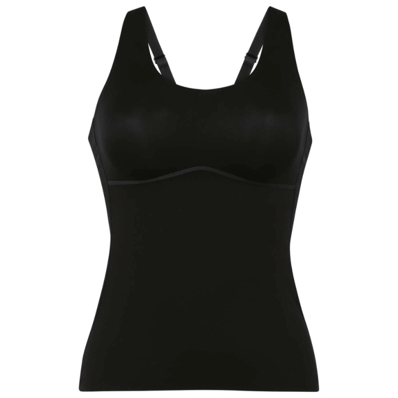 Canottiera Essential Anita Intimo taglio laser ed invisibile