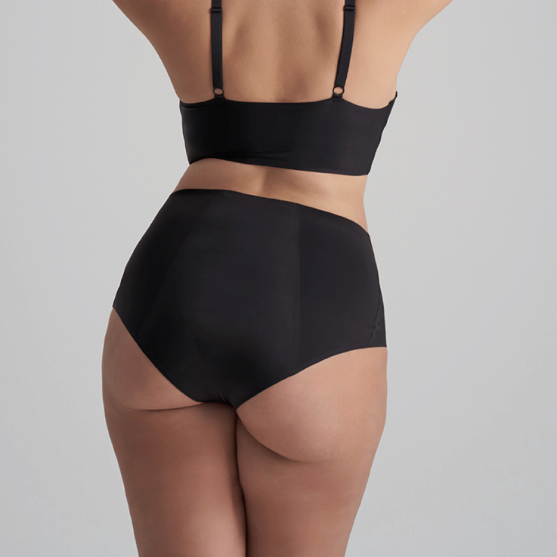 Slip da ciclo vita Alta per flusso abbondante Bye Bra