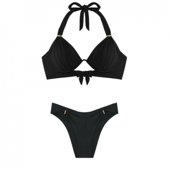 PDS-SG613867D-NERO- Bikini...