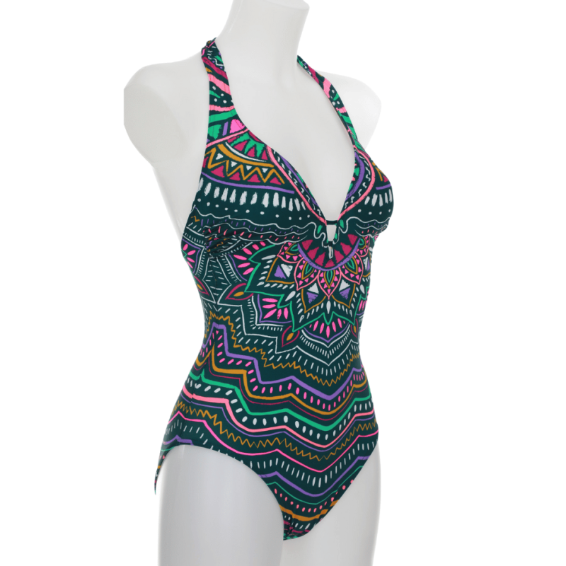 Costume intero a triangolo mandala Sunflair