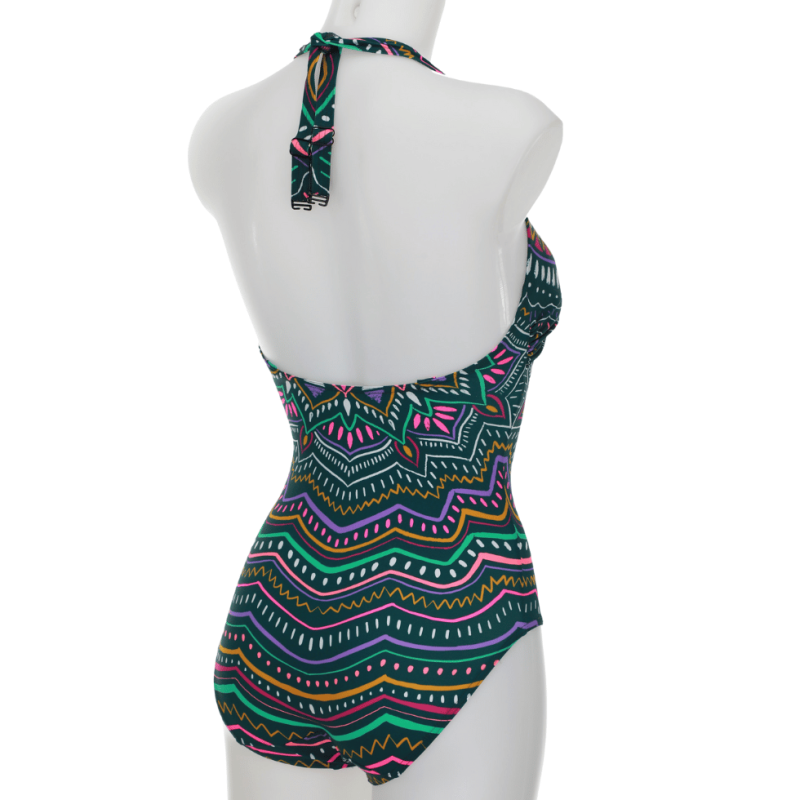 Costume intero a triangolo mandala Sunflair