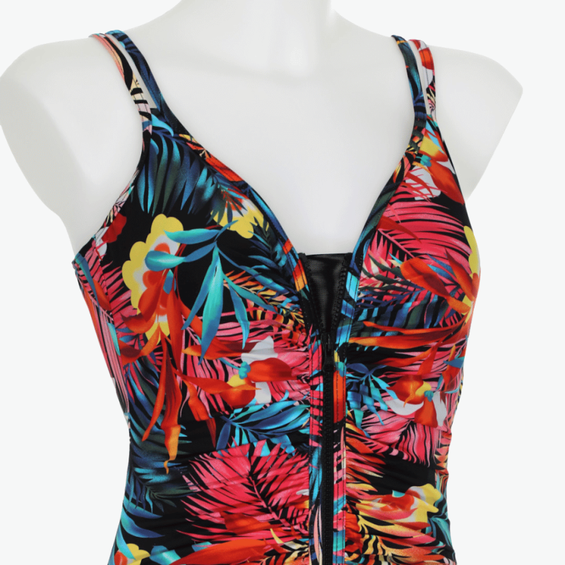 Costume intero con cerniera di Sunflair