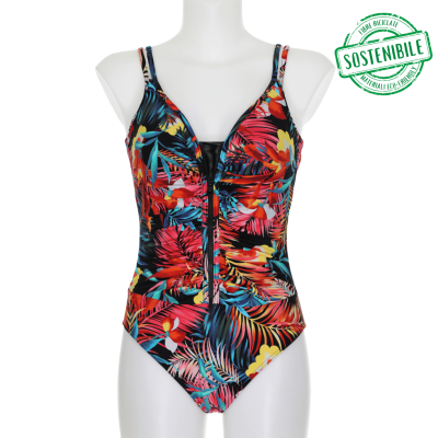 Costume intero con cerniera di Sunflair