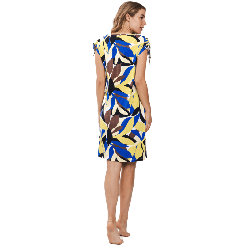 Abito in viscosa Pastunette Beach taglie comode