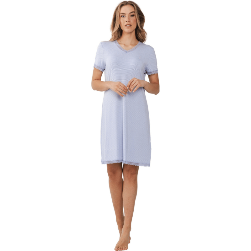 Camicia da notte Pastunette Premium in viscosa