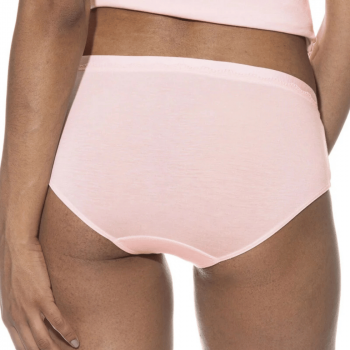 MEY-49507-558- Culotte serie Ami cotone modal - bon bon pink