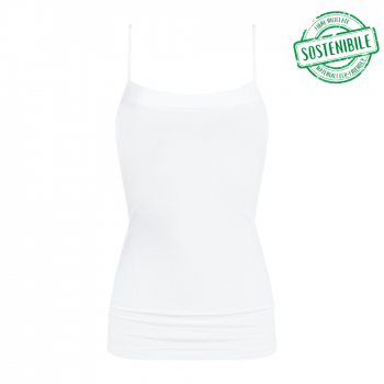 MEY-45865-001- Top canotta...