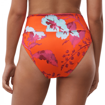 CL-C16VC5-A01 - Slip alto combinabile Icon - painted Flowers