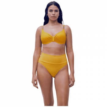 CL-C16VM0-A00 Bikini due pezzi balconcino Icon con ferretto e slip alto - Mango