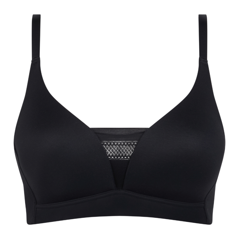 Reggiseno Easy Bliss senza ferretto coppa Memory  Chantelle Easy Feel