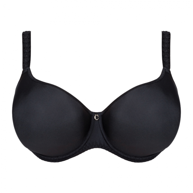 CO-17731-SOPHIA-ZWA- Reggiseno spacer Sophia con ferretto - Nero