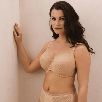 FL-FL3091SAD - Reggiseno soft Fusion con ferretto -beige