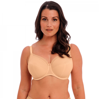 FL-FL3091SAD - Reggiseno soft Fusion con ferretto -beige
