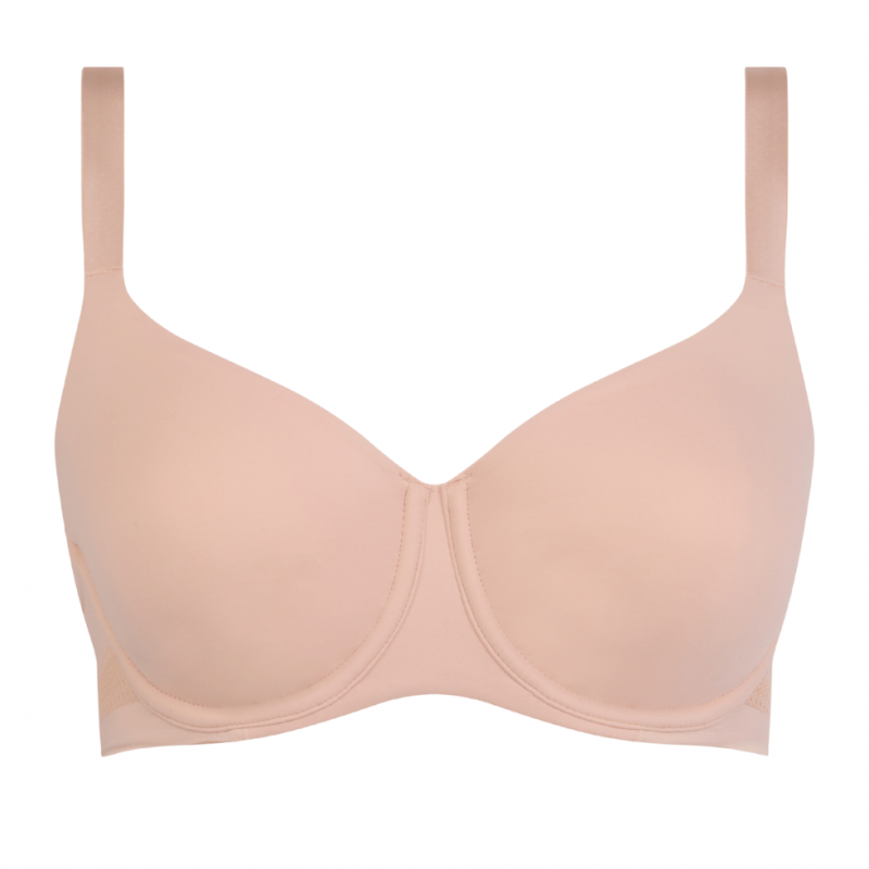 CL-C914MV-01N - Reggiseno Easy Bliss minimizer con ferretto - beige doré
