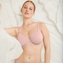 Reggiseno spacer traspirante Selma Pure Rosa Faia