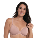 Reggiseno spacer traspirante Selma Pure Rosa Faia