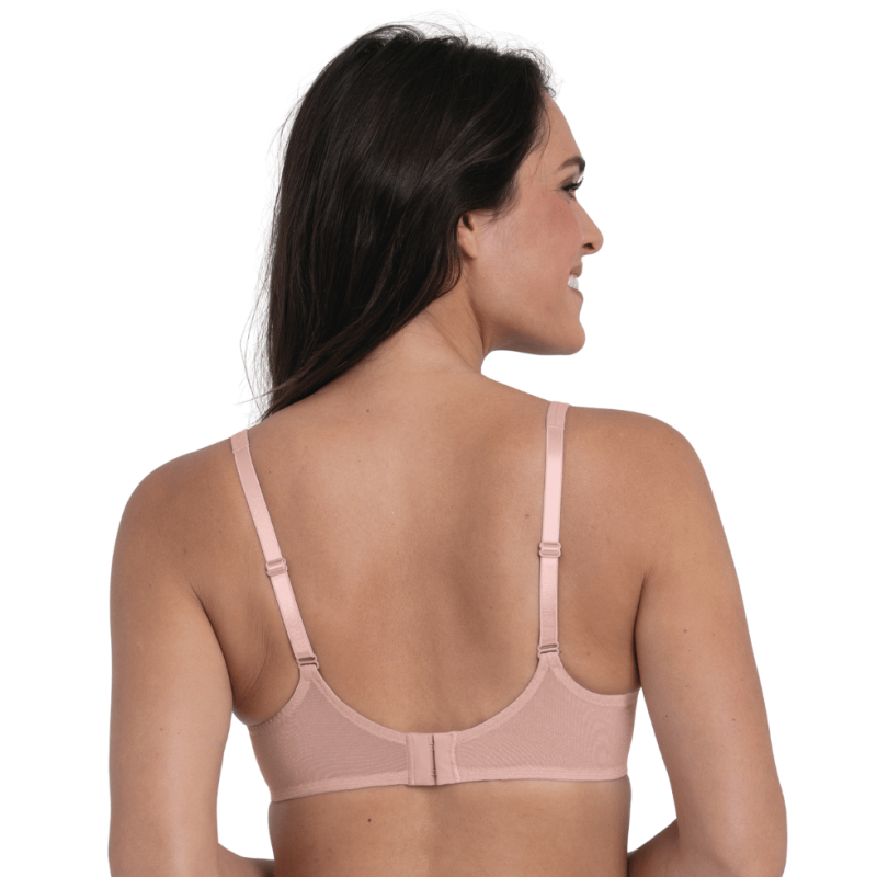 Reggiseno spacer traspirante Selma Pure Rosa Faia