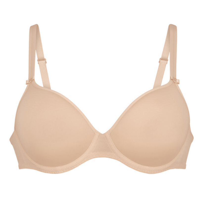 ANI5237.753- Reggiseno Selma Pure spacer con ferretto- desert