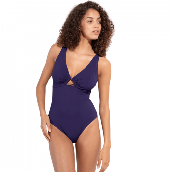 PDS-M1615509-PURPLE-Costume Intero Delle taglio laser - purple