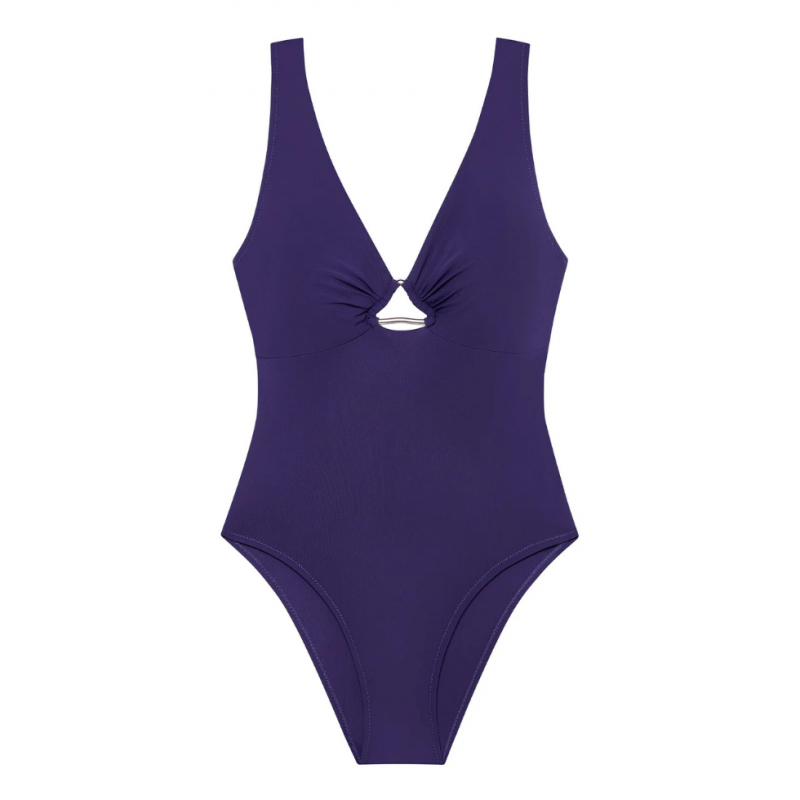 PDS-M1615509-PURPLE-Costume Intero Delle taglio laser - purple