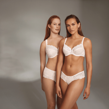 ANI5289.612-Reggiseno Bobette con ferretto - Cristallo