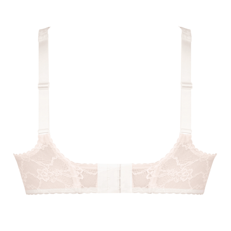 Reggiseno Bobette cristallo Rosa Faia