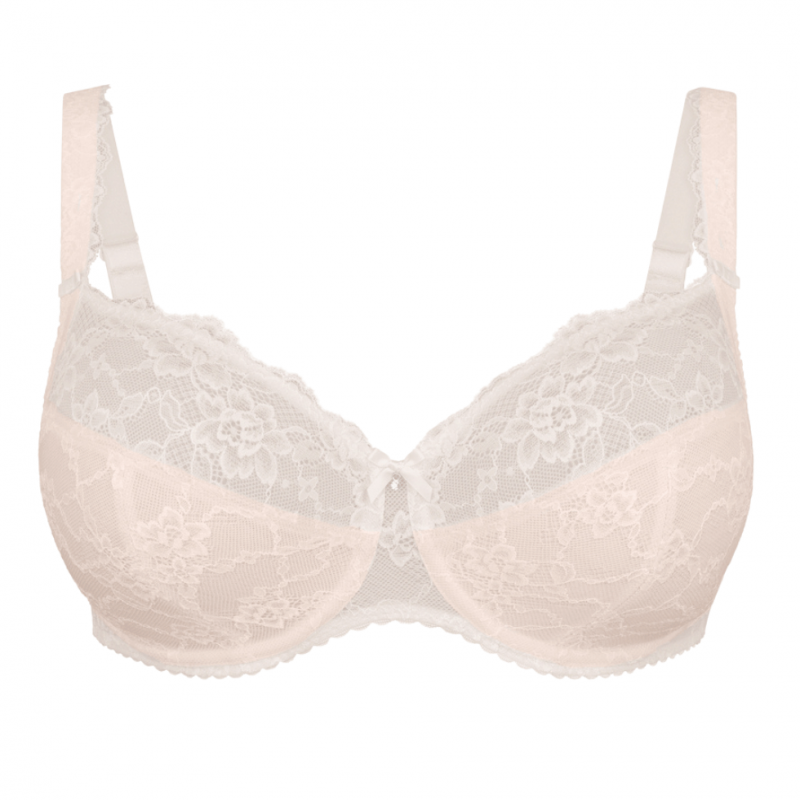 ANI5289.612-Reggiseno Bobette con ferretto - Cristallo