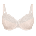 Reggiseno Bobette cristallo Rosa Faia