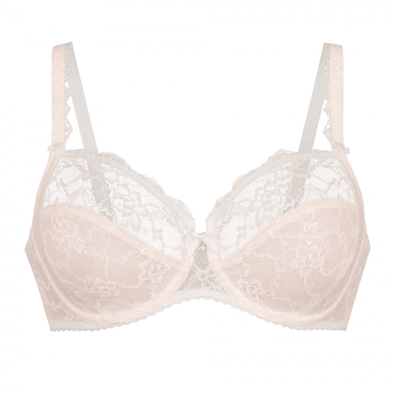 ANI5288.612-Reggiseno Bobette con ferretto - Cristallo
