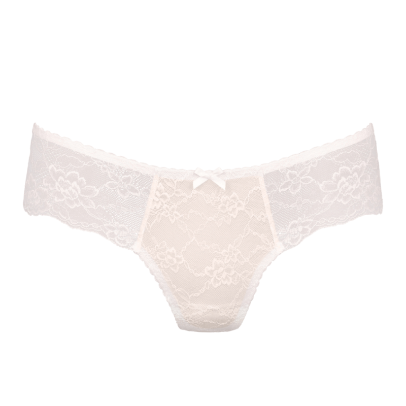 Brasiliana Bobette cristallo Rosa Faia